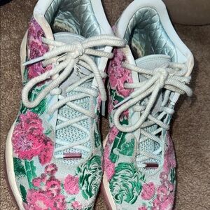 Nike LeBron basketball shoes